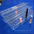 Make-up-Organizer Acryl Lippenstift Holder Storage Case Box-Lösung